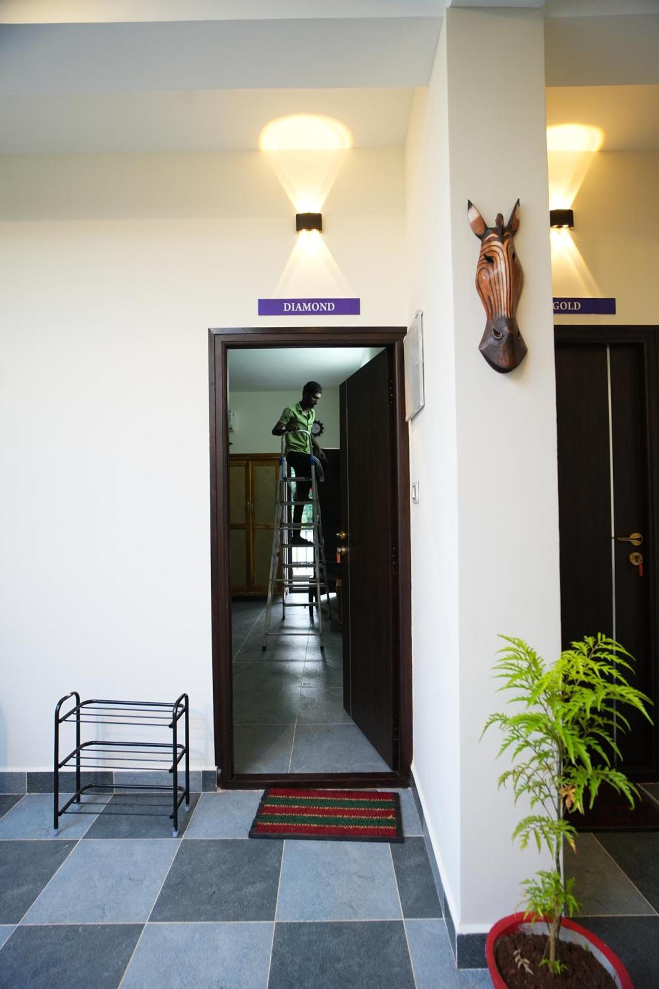 Unga Veedu Pay And Stay Tiruvannāmalai Exterior foto