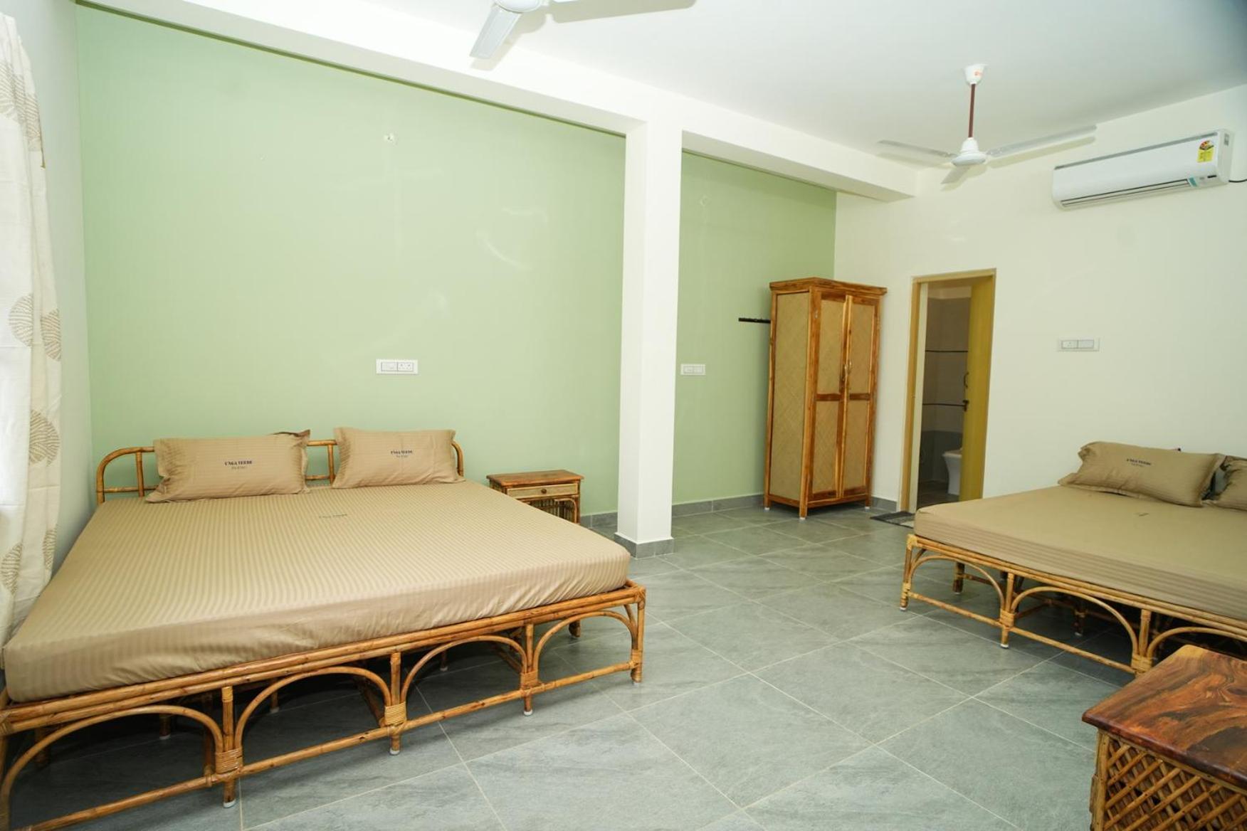 Unga Veedu Pay And Stay Tiruvannāmalai Exterior foto