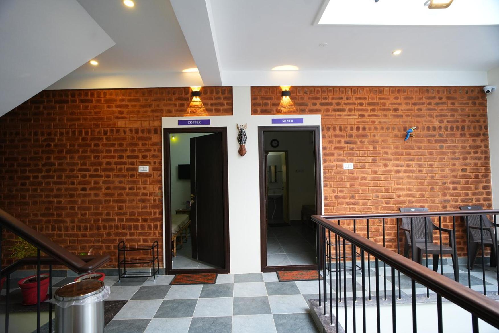 Unga Veedu Pay And Stay Tiruvannāmalai Exterior foto