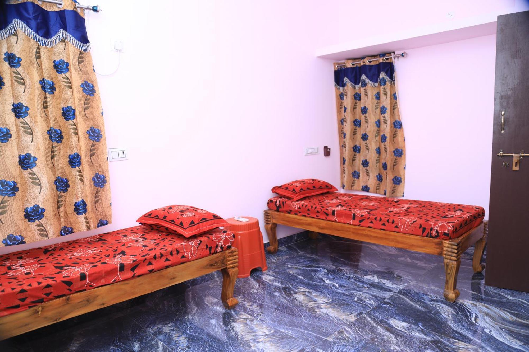 Unga Veedu Pay And Stay Tiruvannāmalai Exterior foto